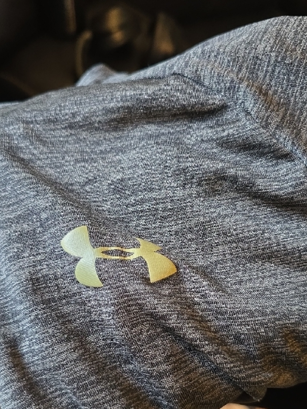 Under Armour Performance Tee Bundle - White/Gray/Teal/Green/Navy/Royal/Red/Black - Picture 10 of 10